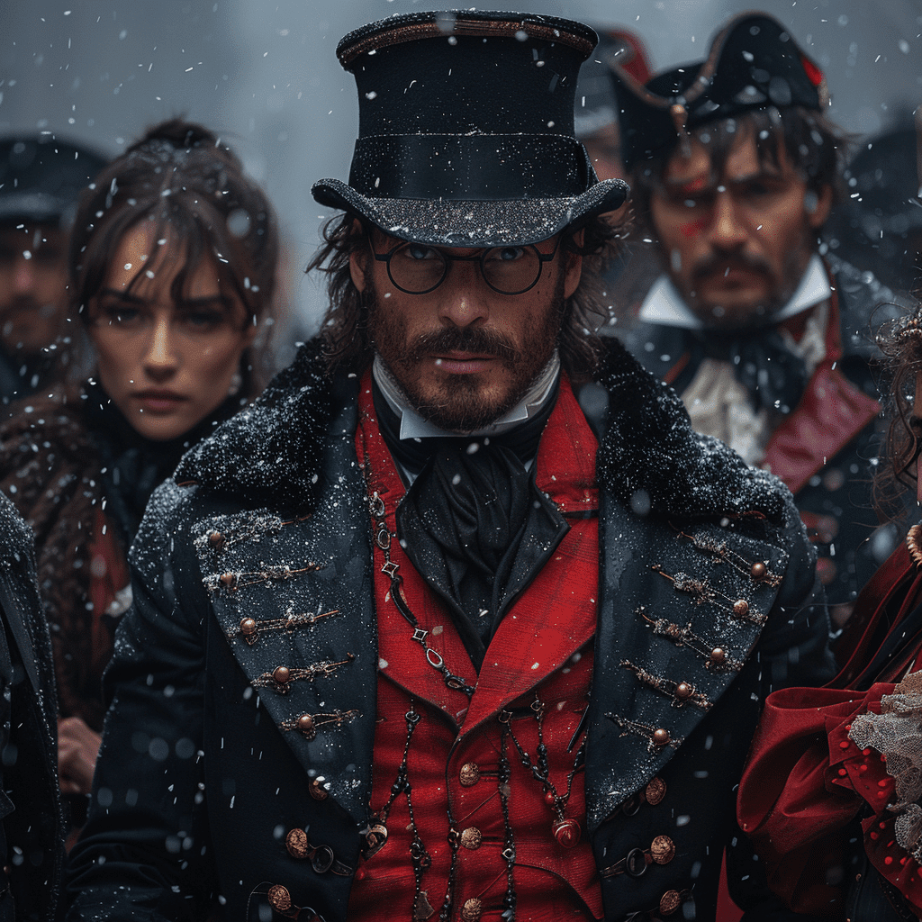 carnival row season 3