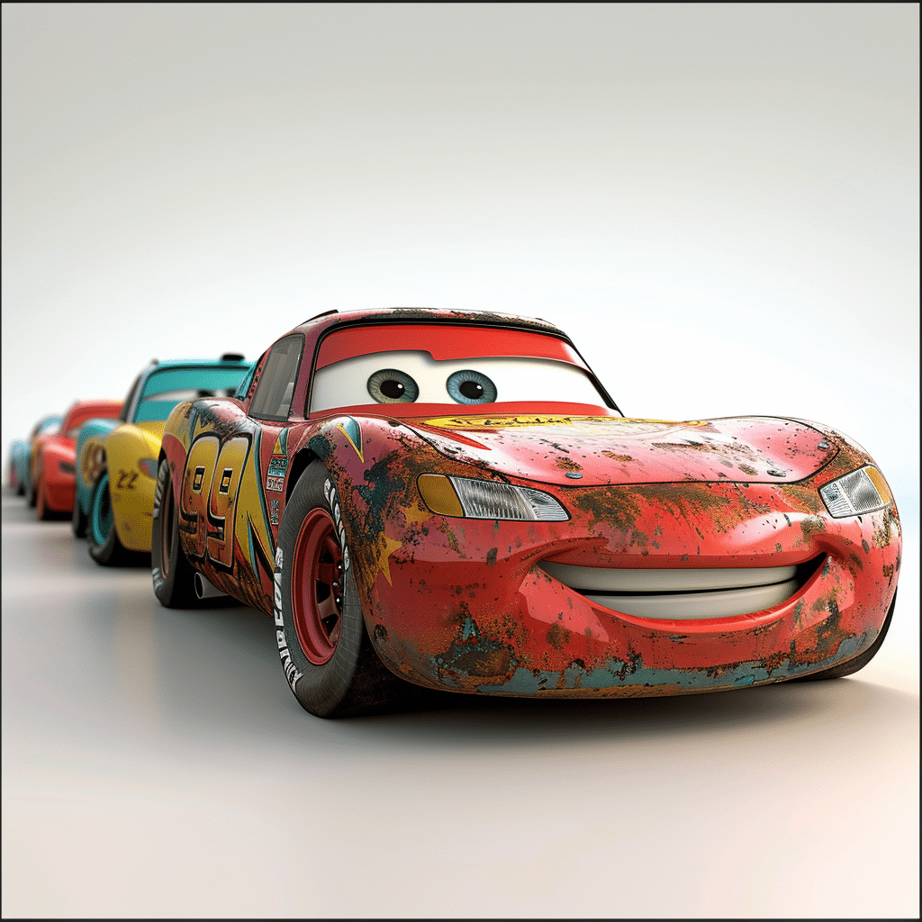 cast of cars 2