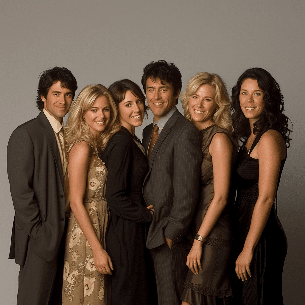 cast of its complicated
