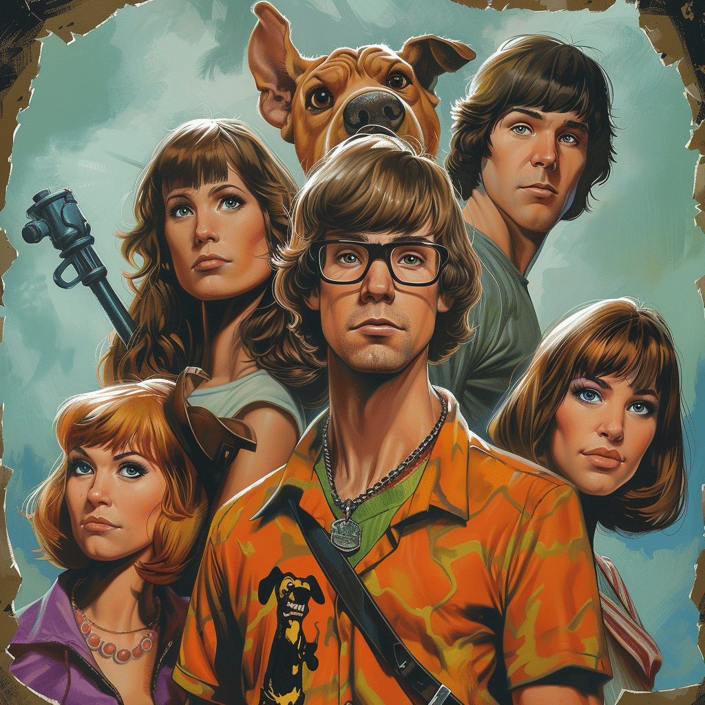 cast of scooby doo 2