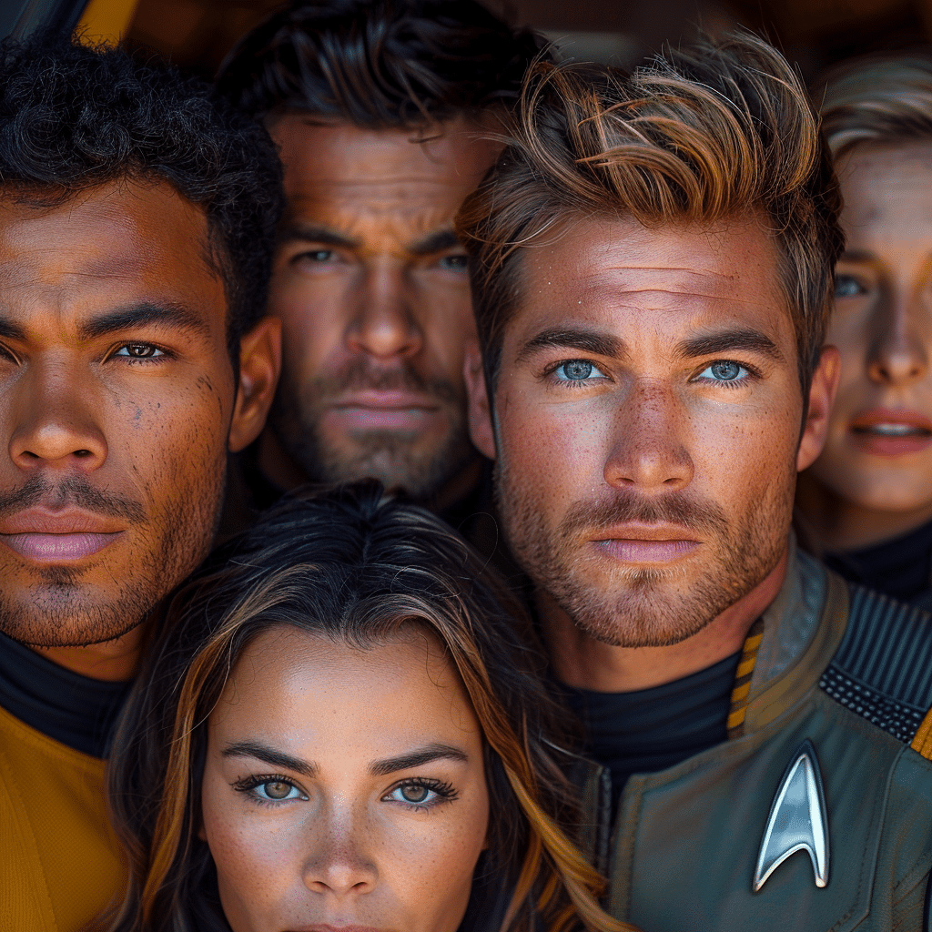 cast of star trek beyond