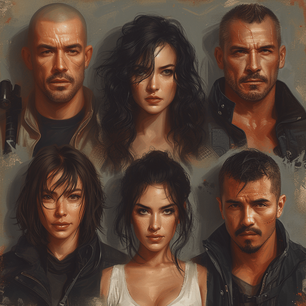 fate of the furious cast