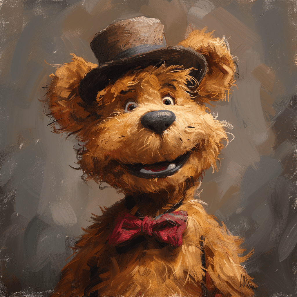 fozzie bear