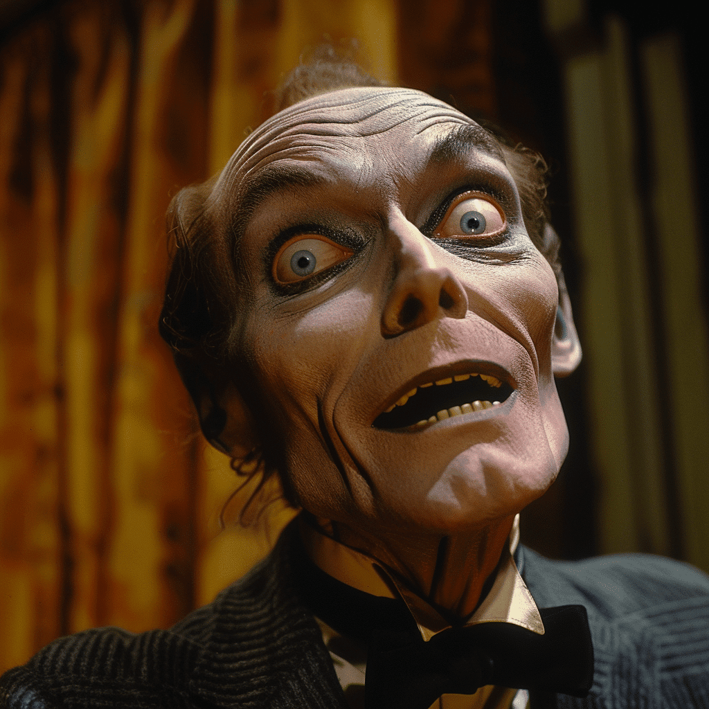 frank gorshin