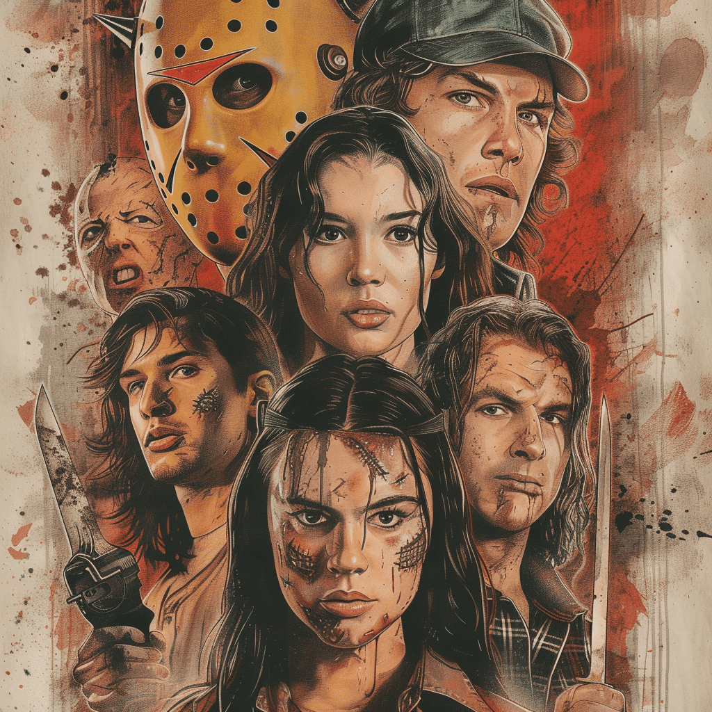 freddy vs jason cast