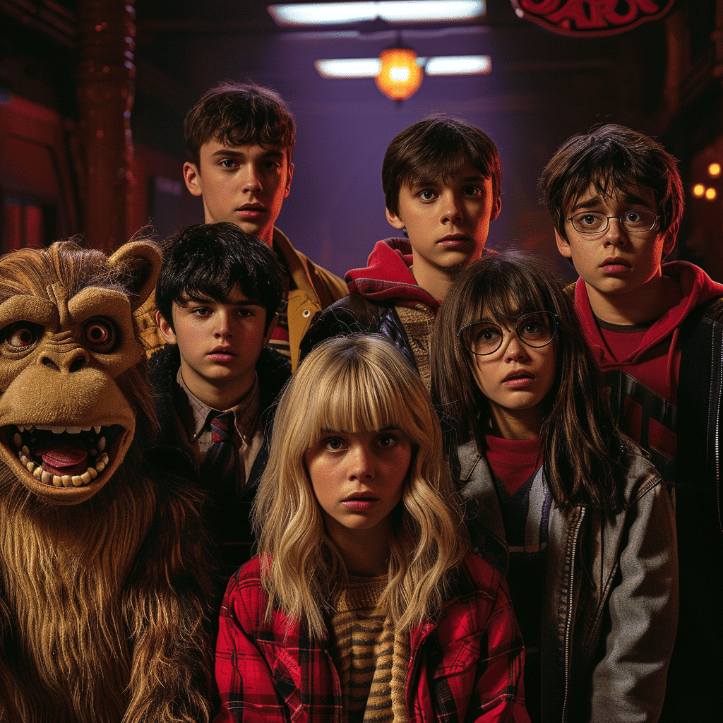 goosebumps 2 cast