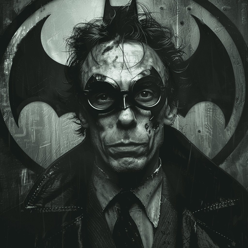 james gunn tim burton batman
