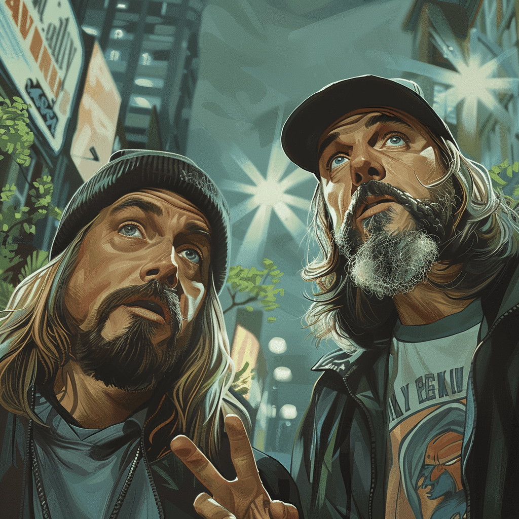jay and silent bob strike back