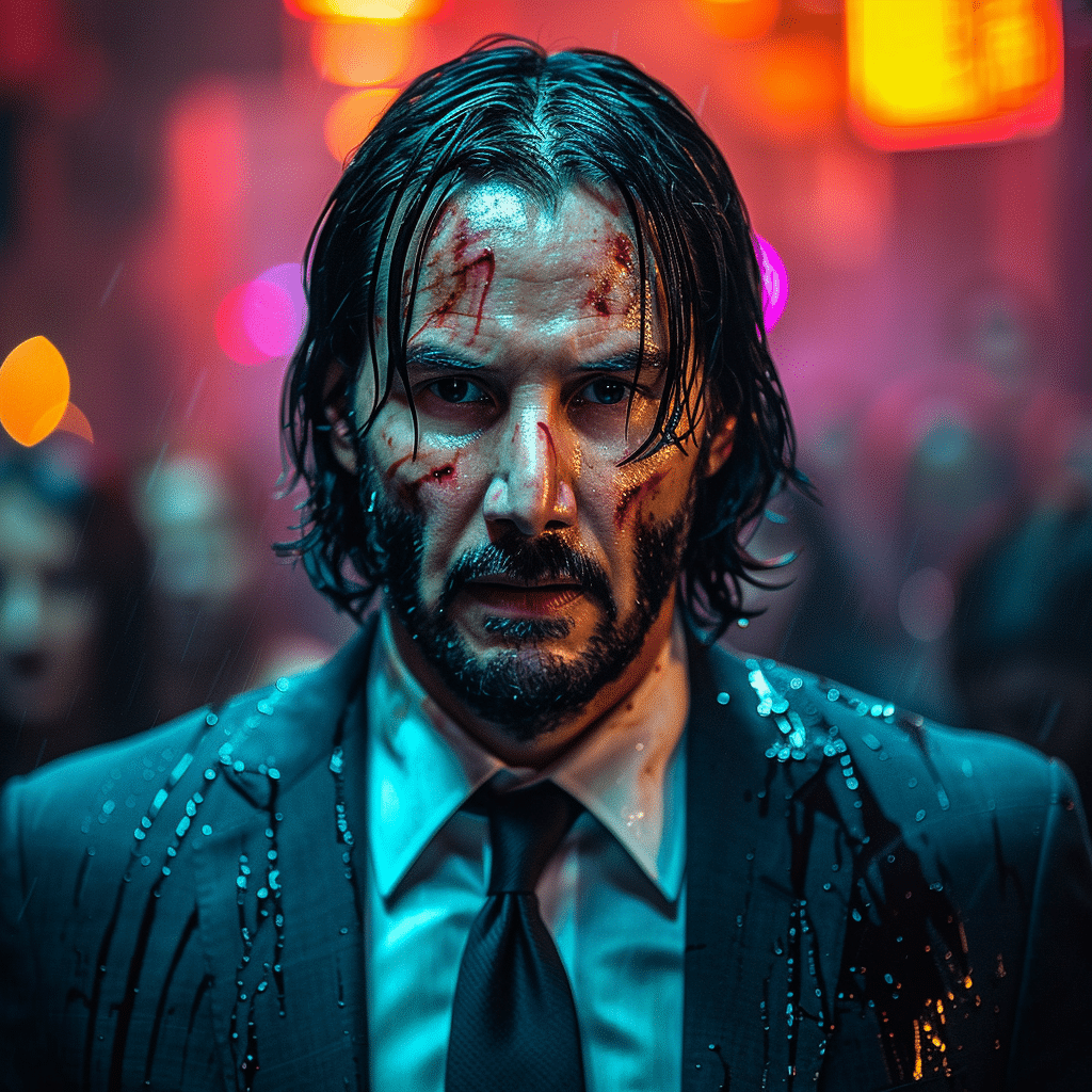 john wick 4 cast