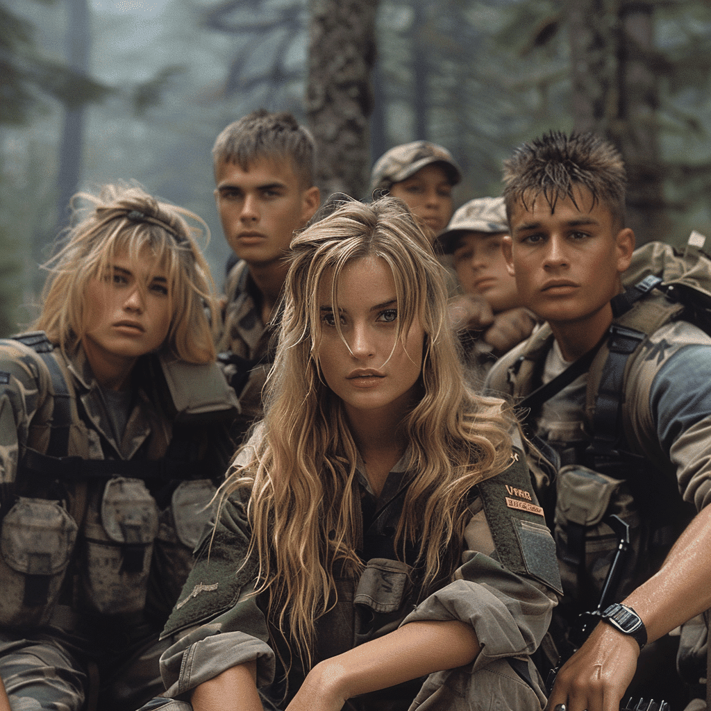me myself and irene cast