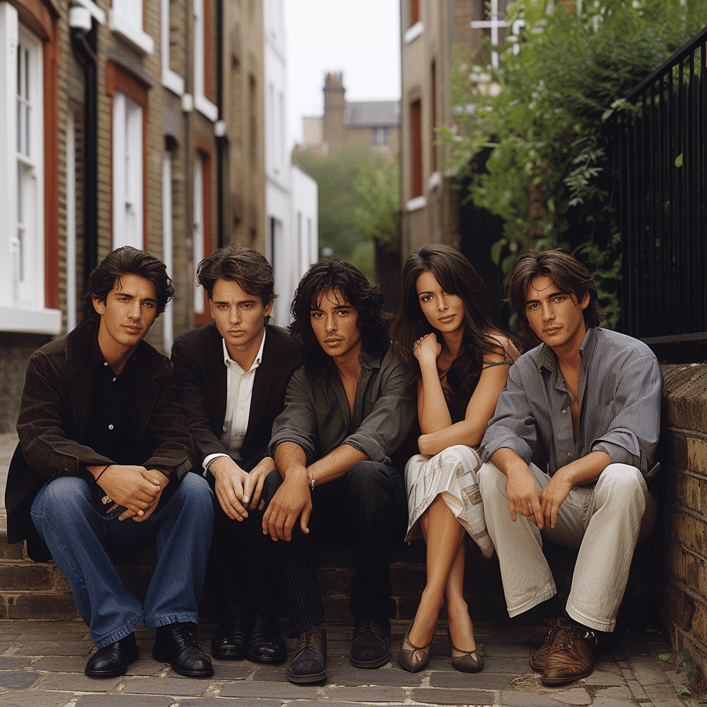 notting hill cast