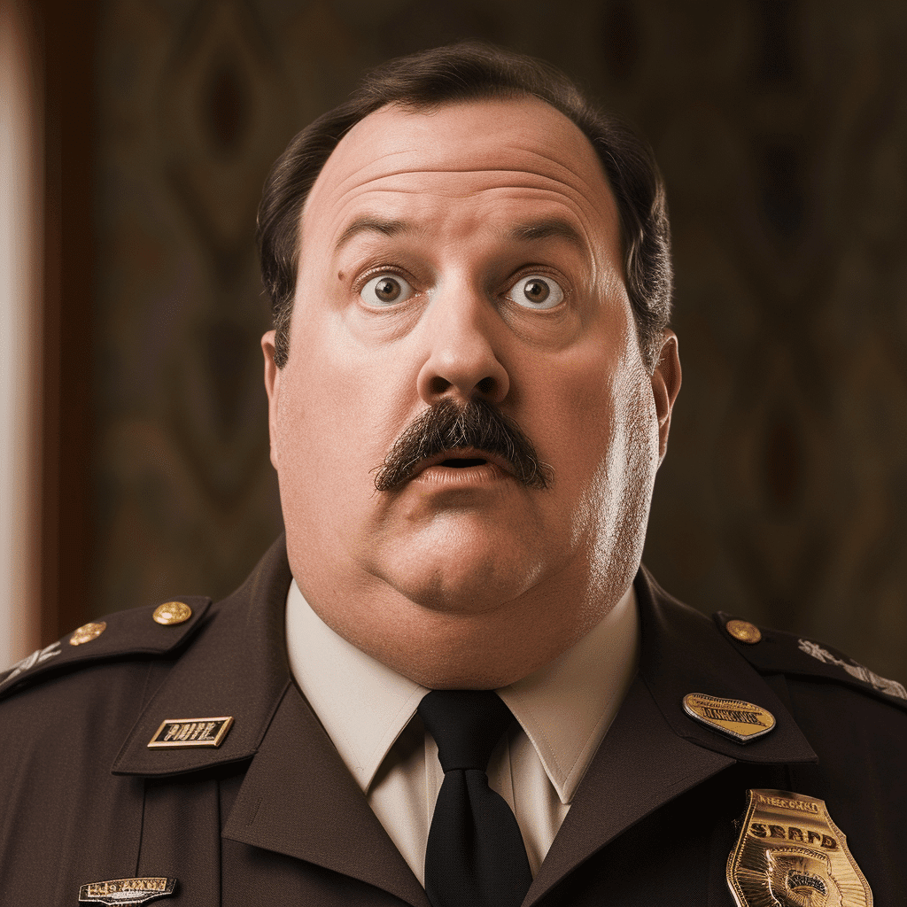 paul blart cast