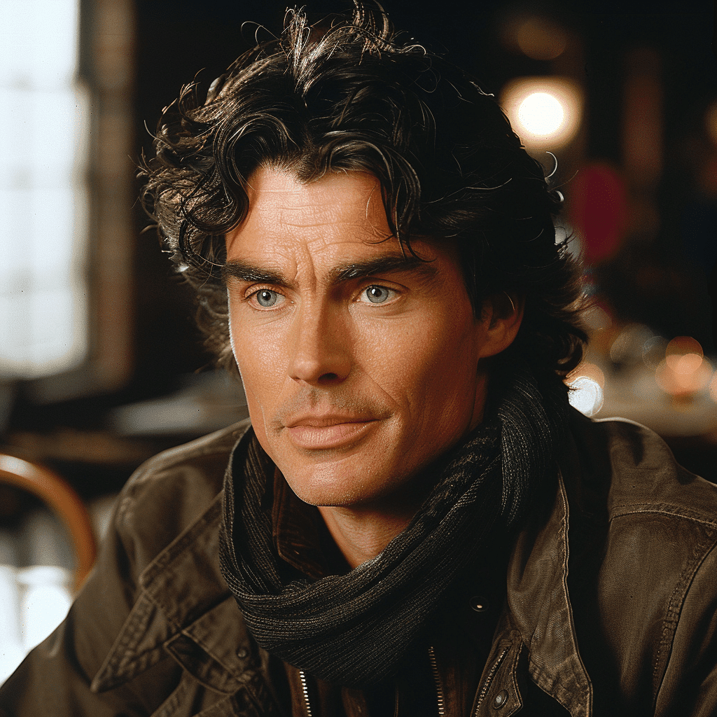 peter gallagher movies and tv shows