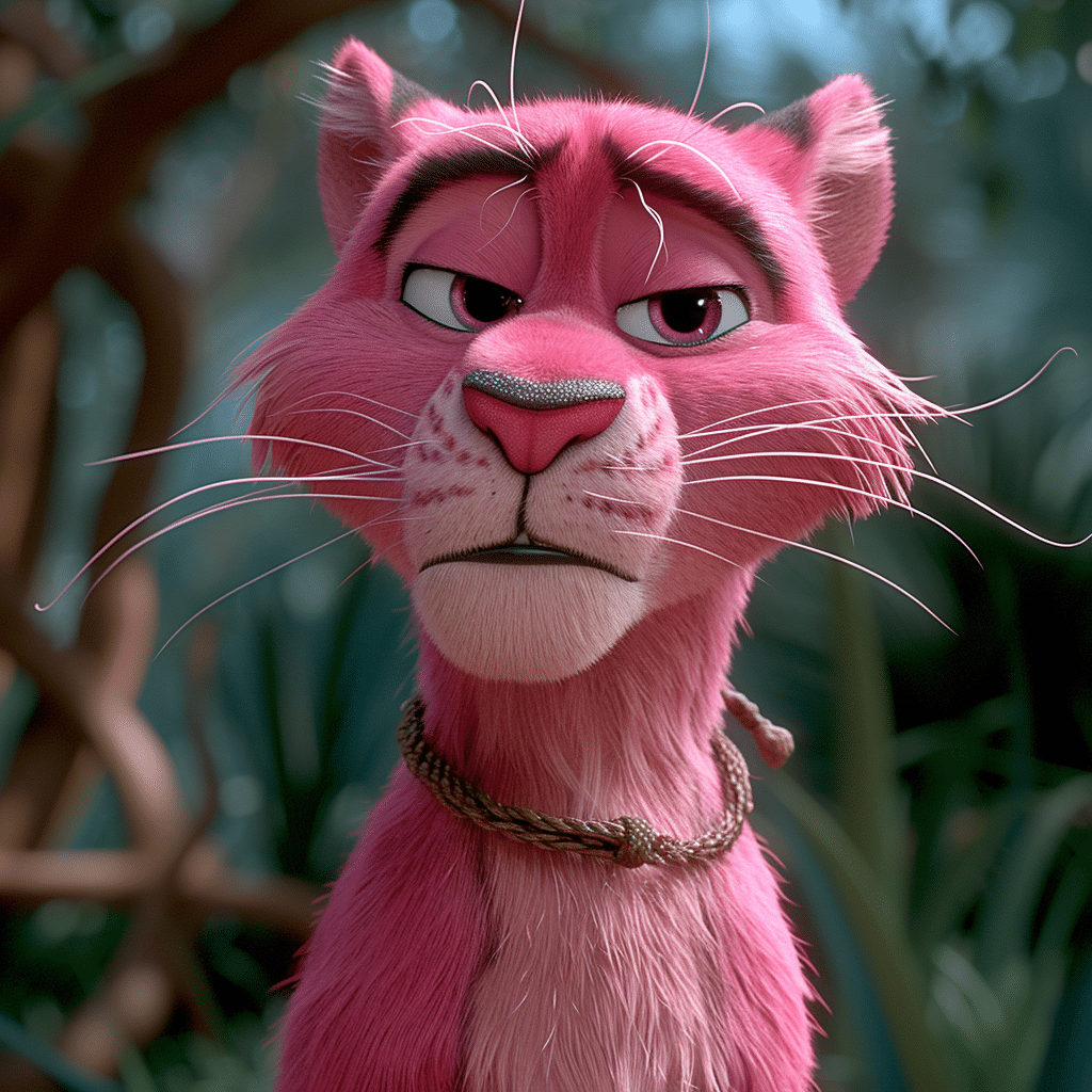 pink panther 2006