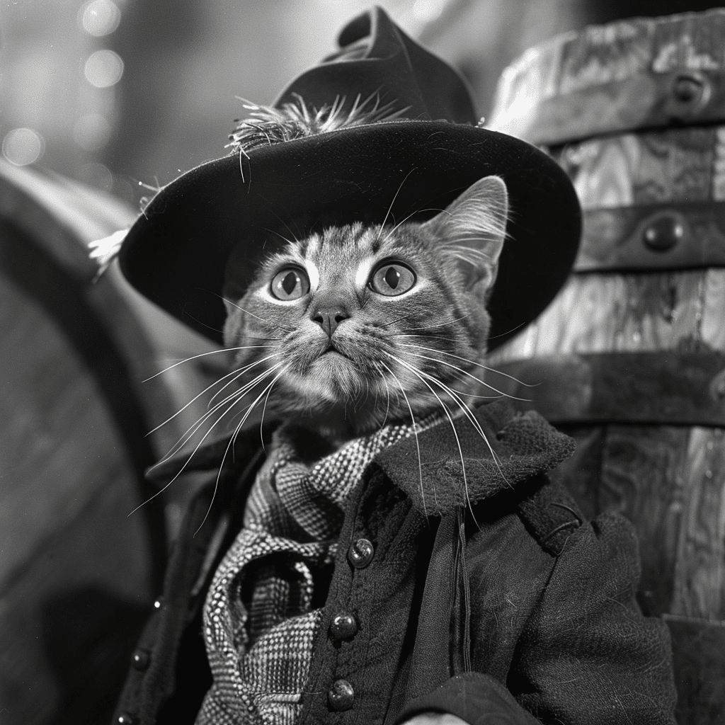 puss in boots 1961