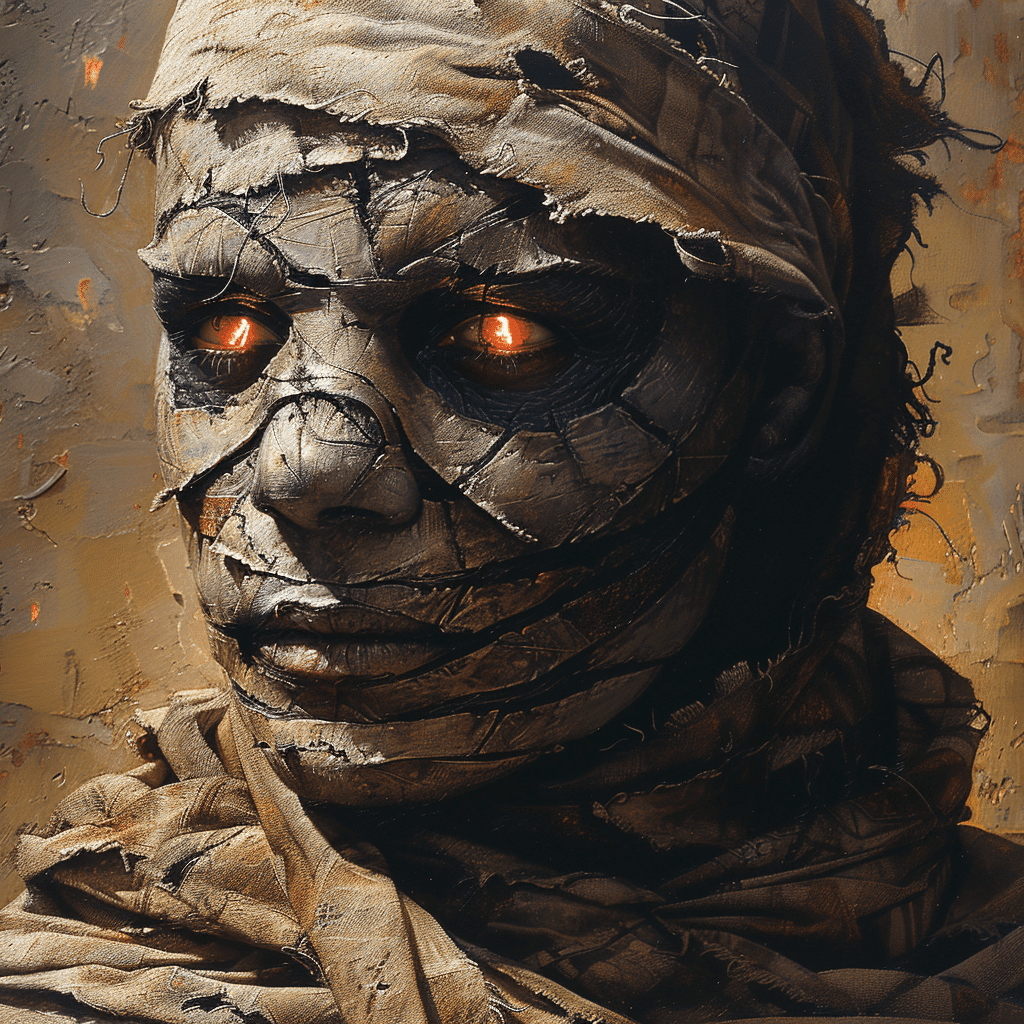 revenge of the mummy