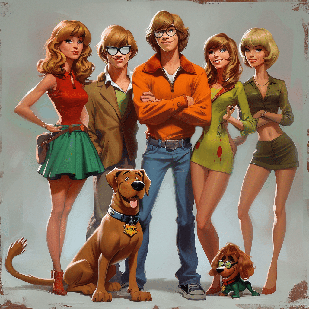 scooby doo 2 cast