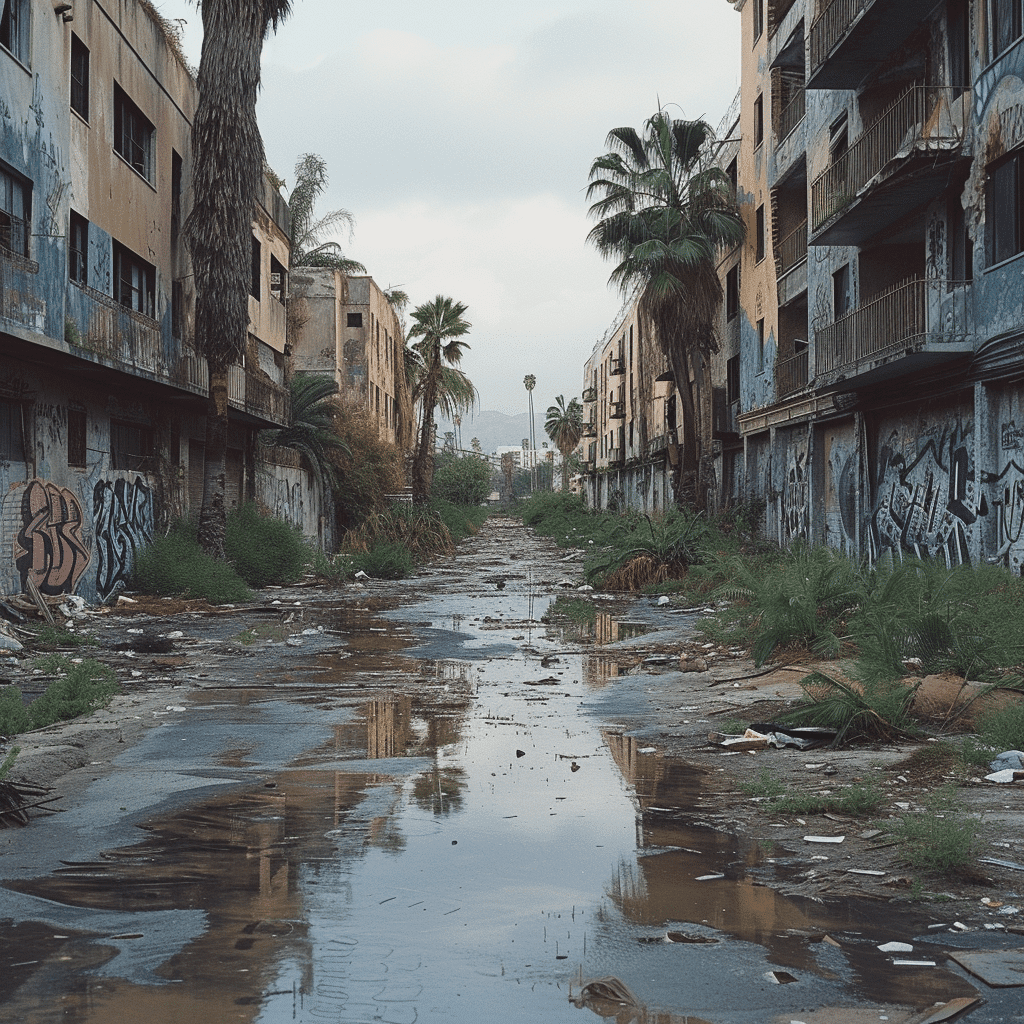 slums of beverly hills