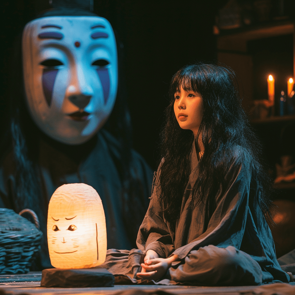 spirited away live on stage