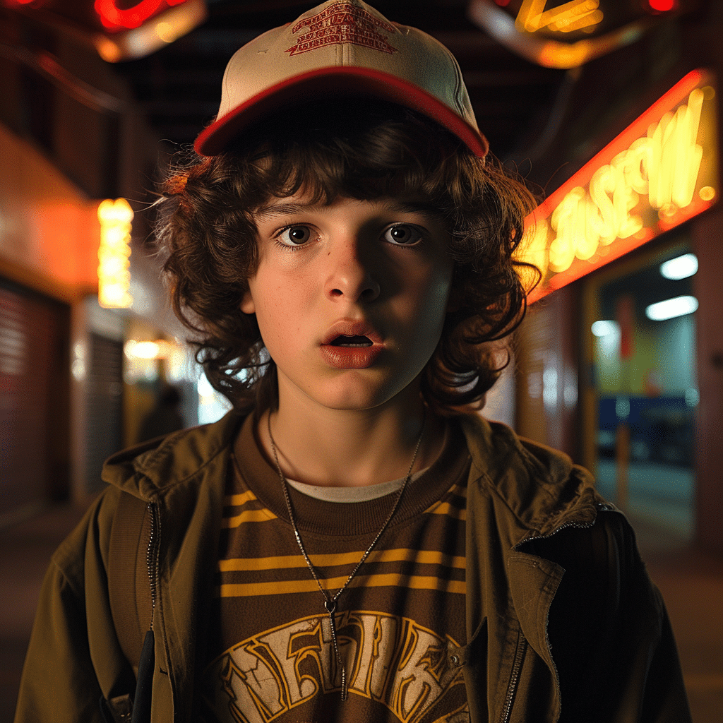 stranger things max