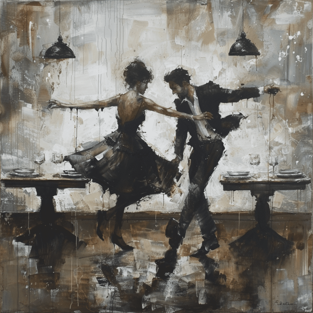table dance