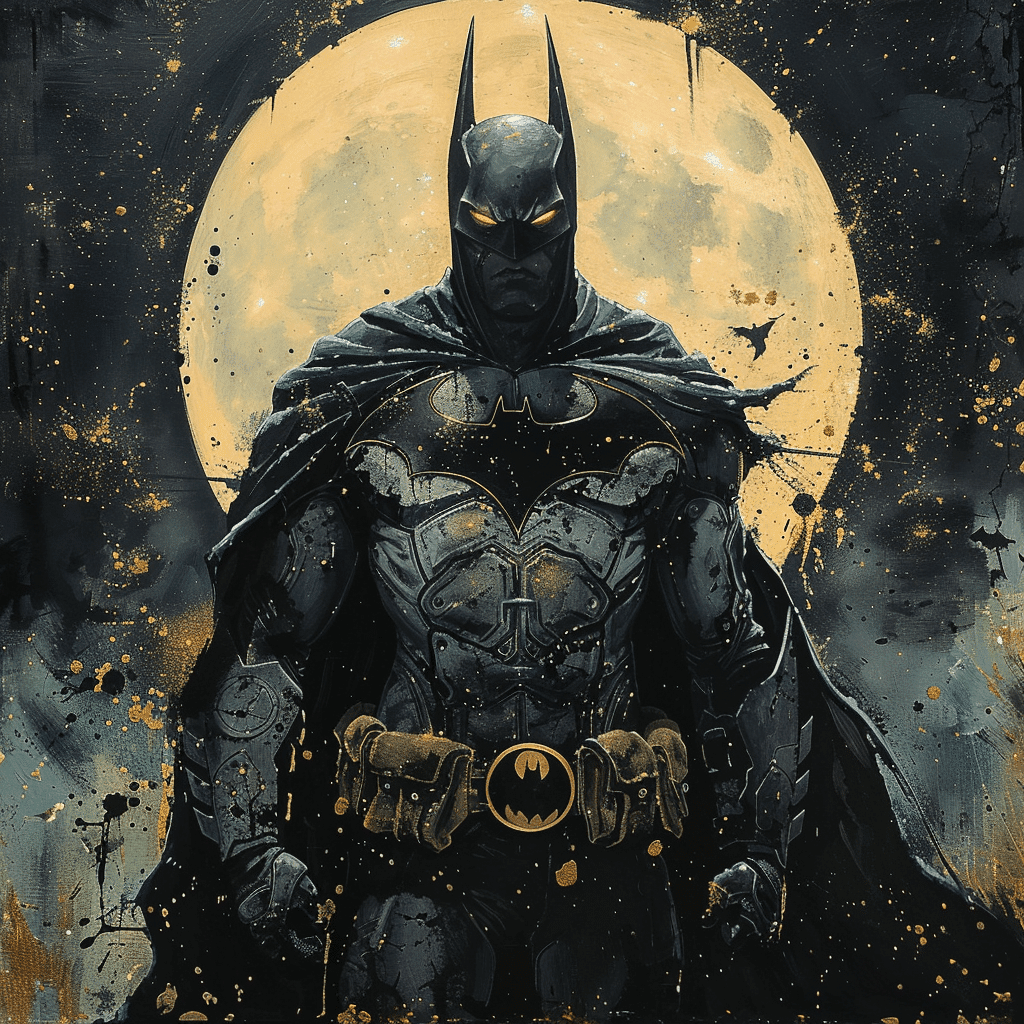 the darkest knight
