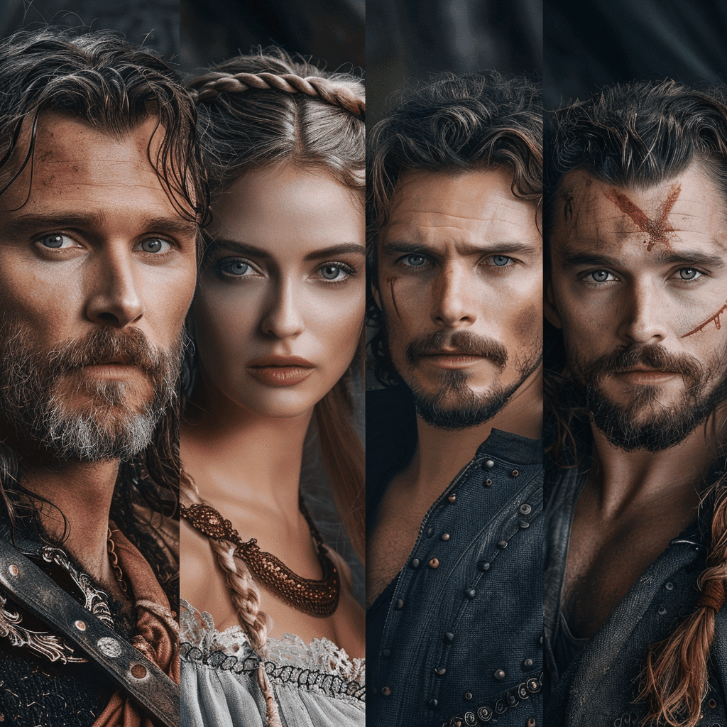 the huntsman cast