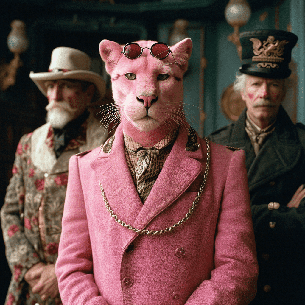 the pink panther 2006 cast