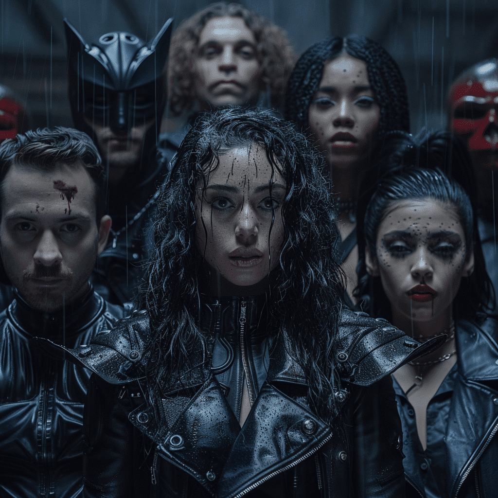 the umbrella academy season 4