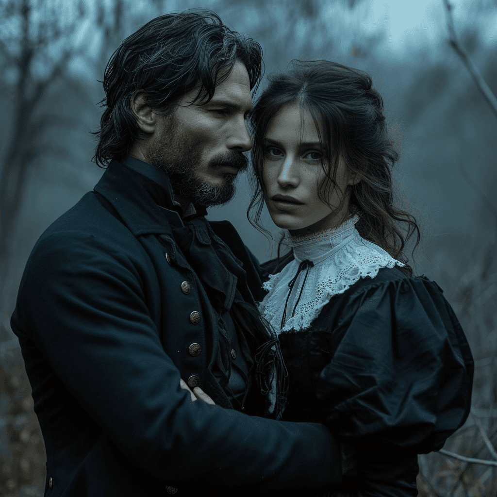 the wife between us