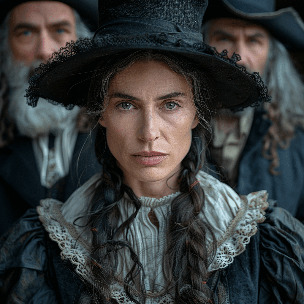 the witch cast
