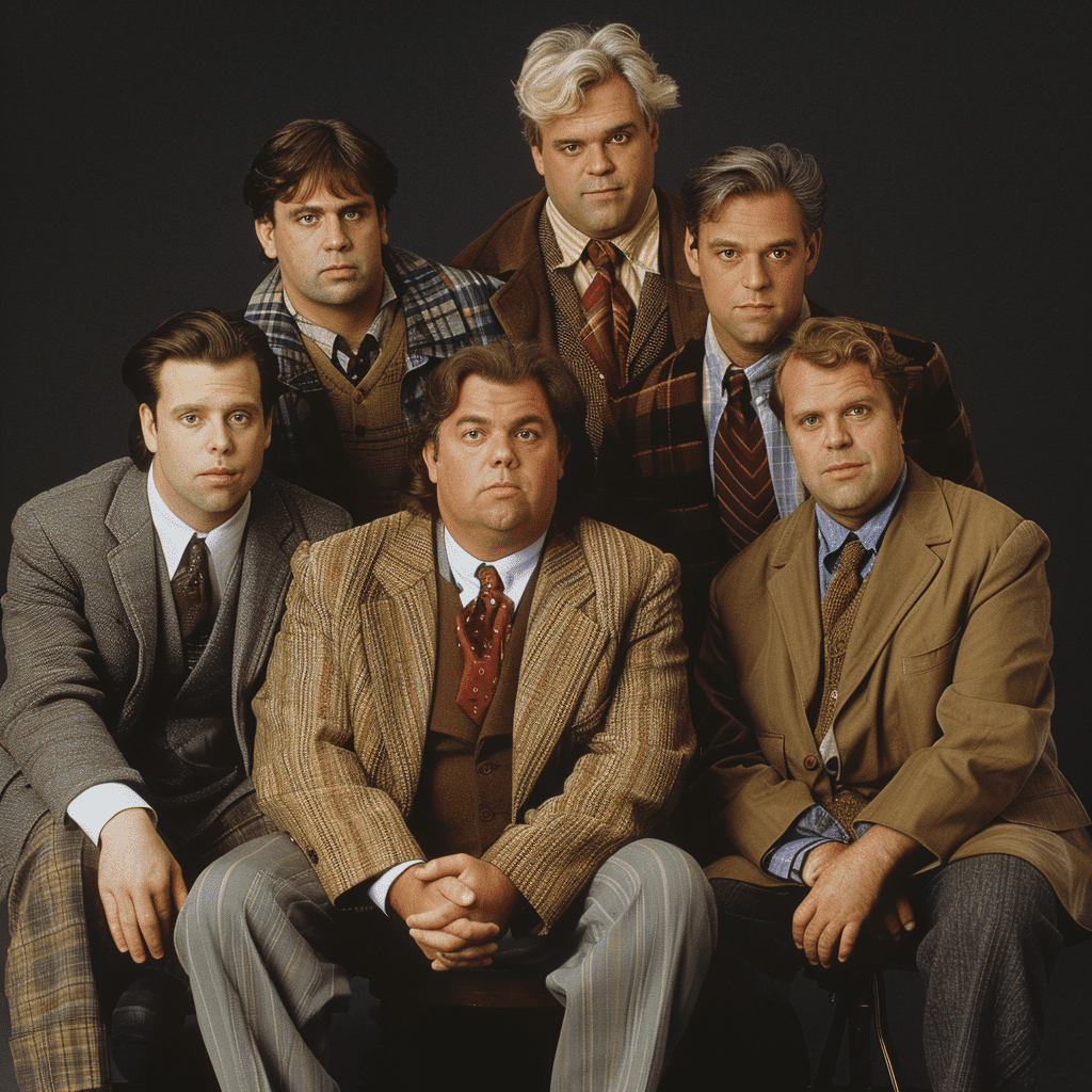 tommy boy cast