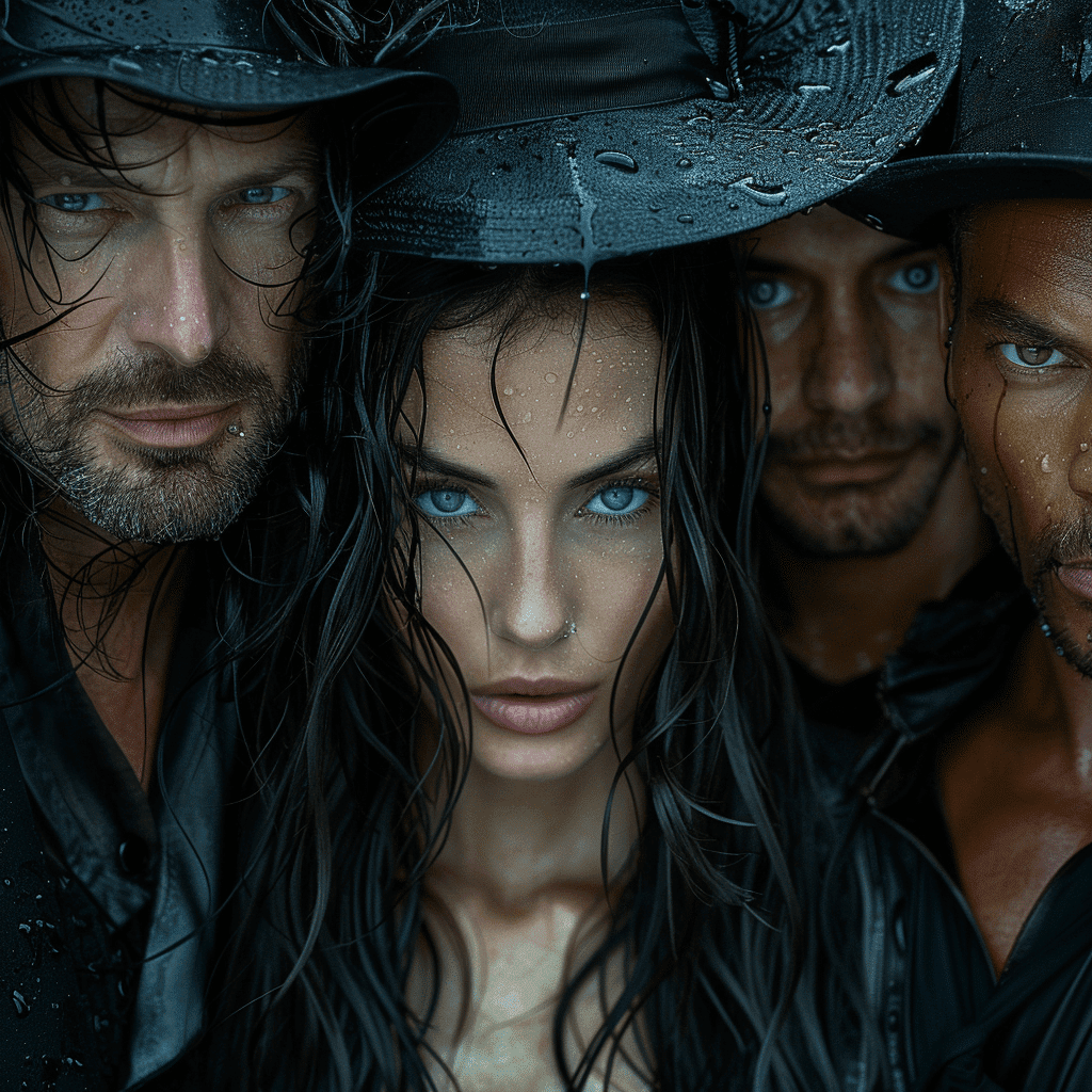 v for vendetta cast