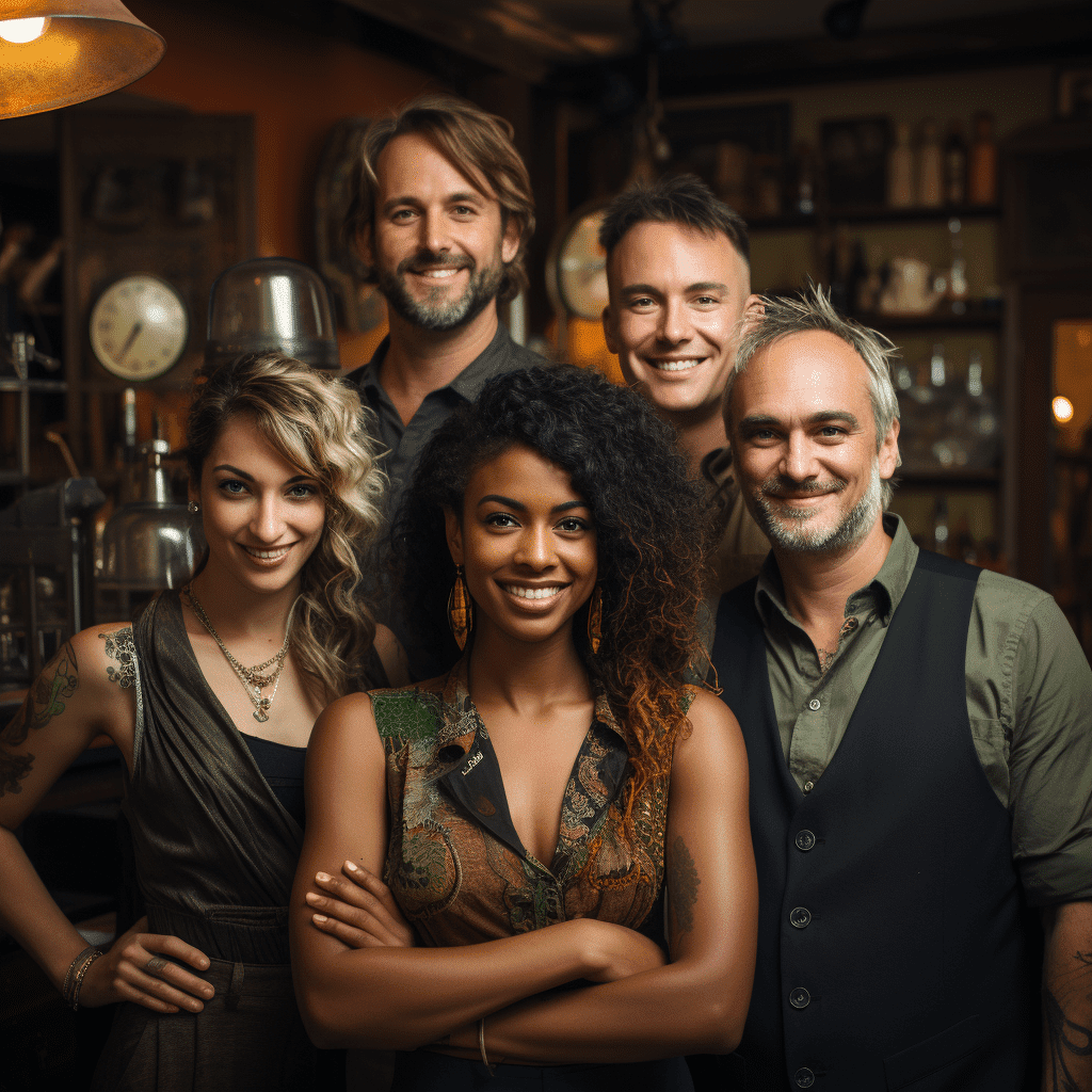 american picker cast