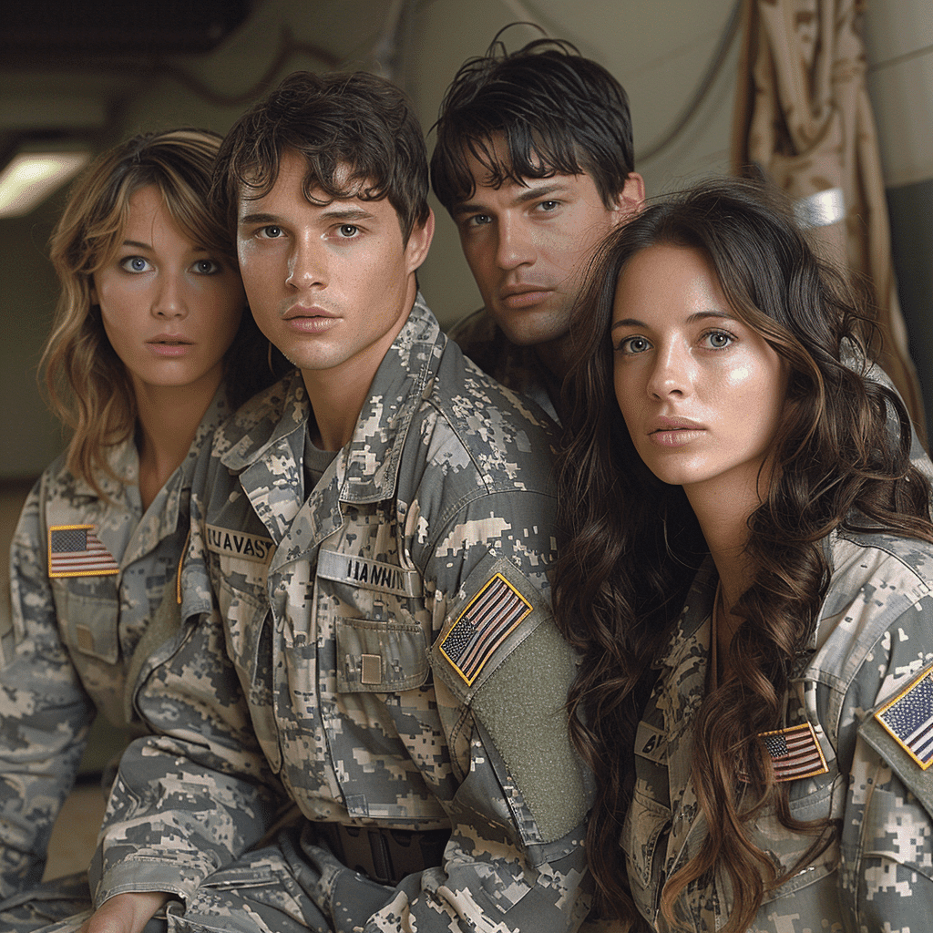 army wives cast