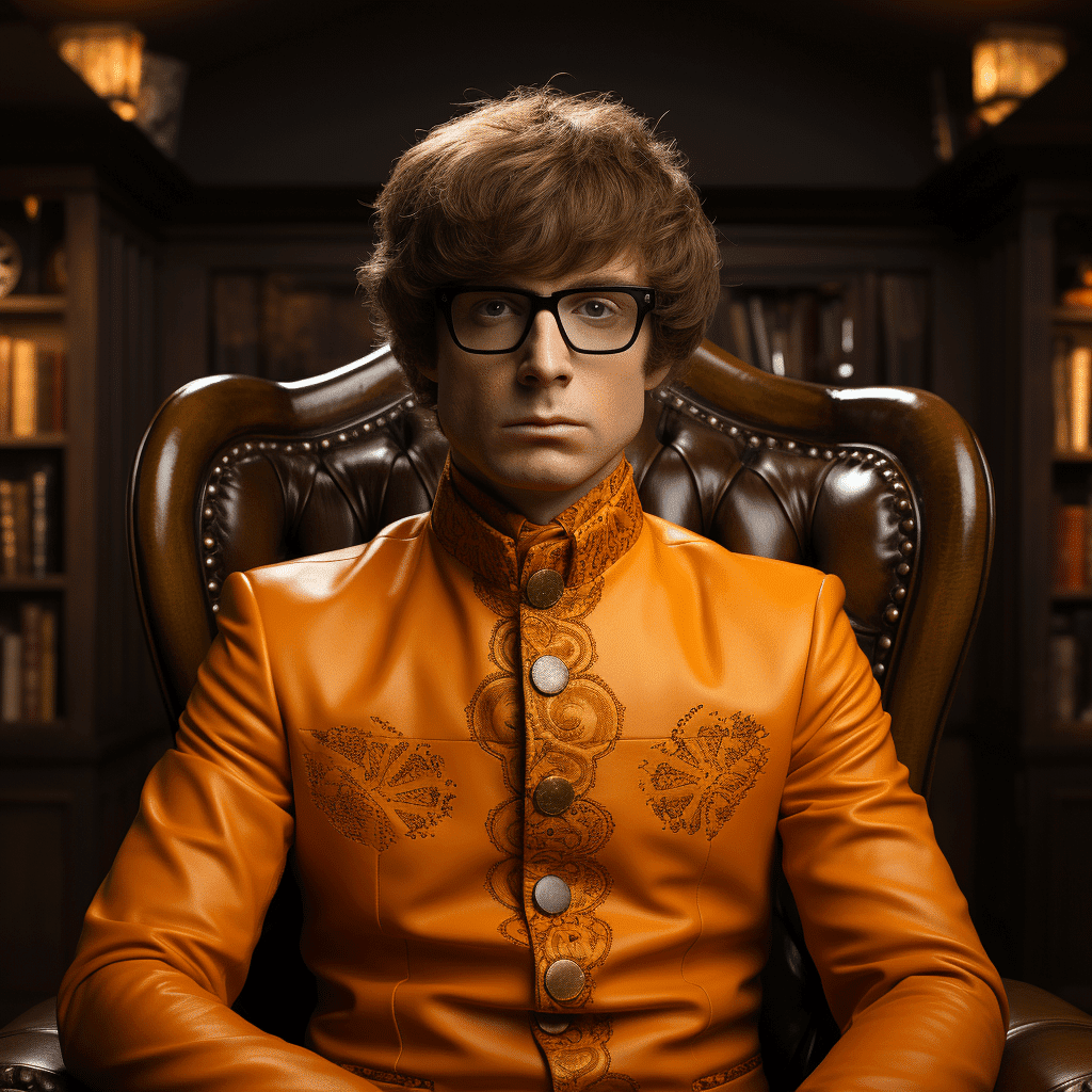 austin powers 2