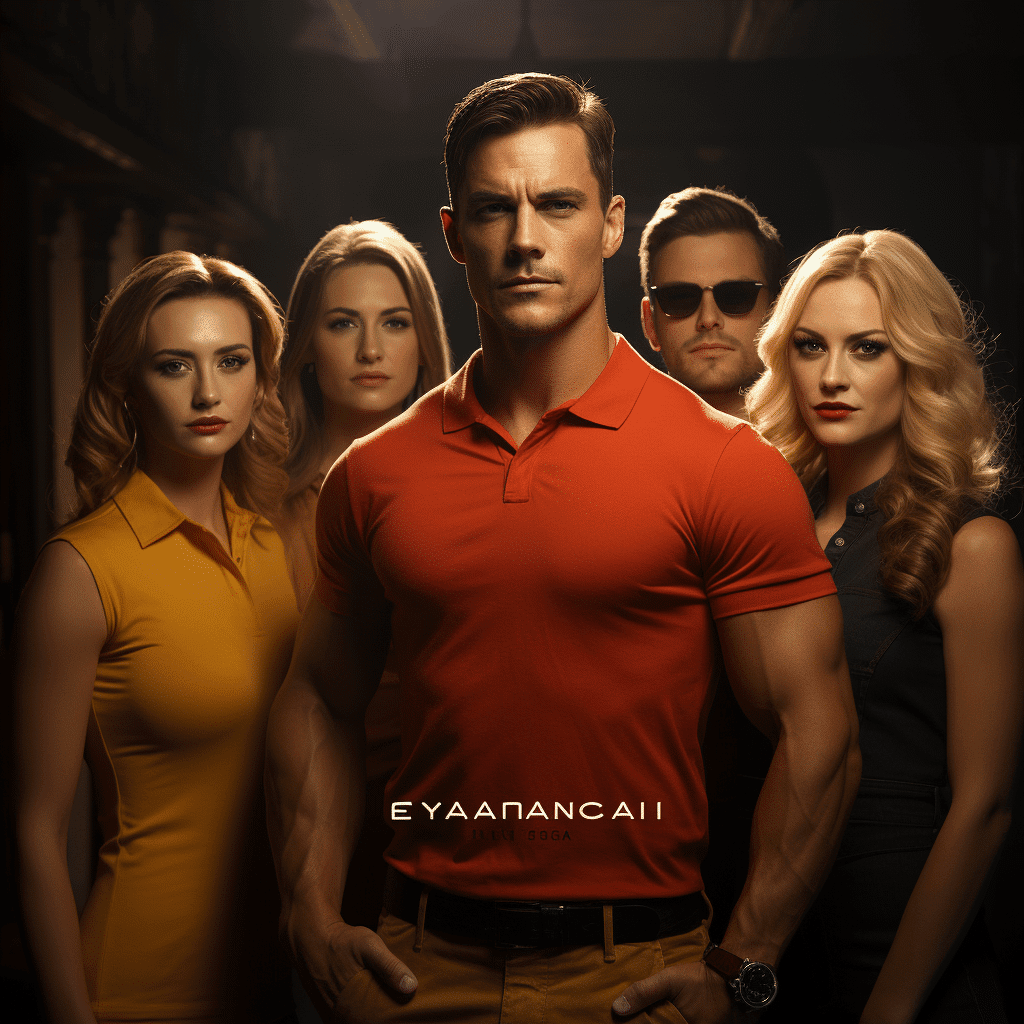cast for baywatch