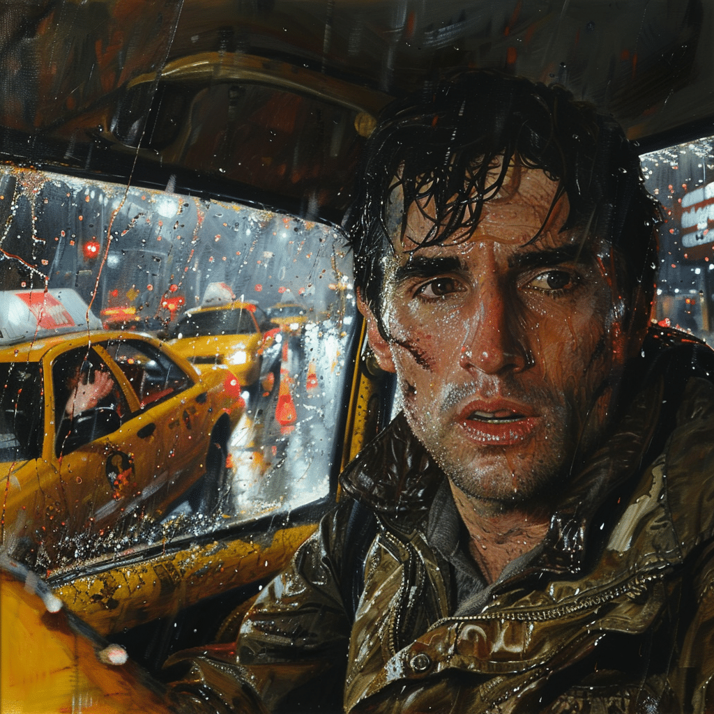 cast in taxi driver