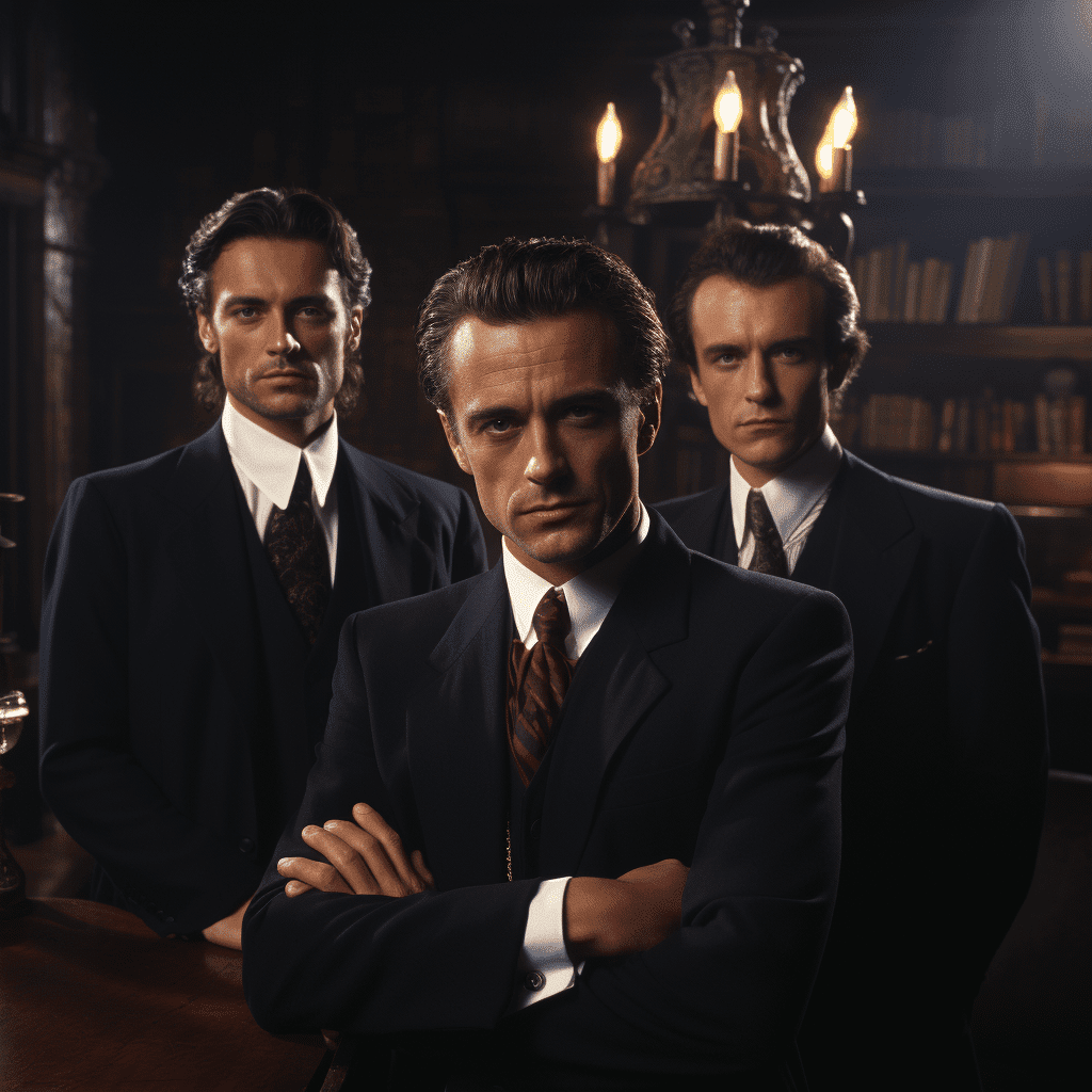 cast of devils advocate