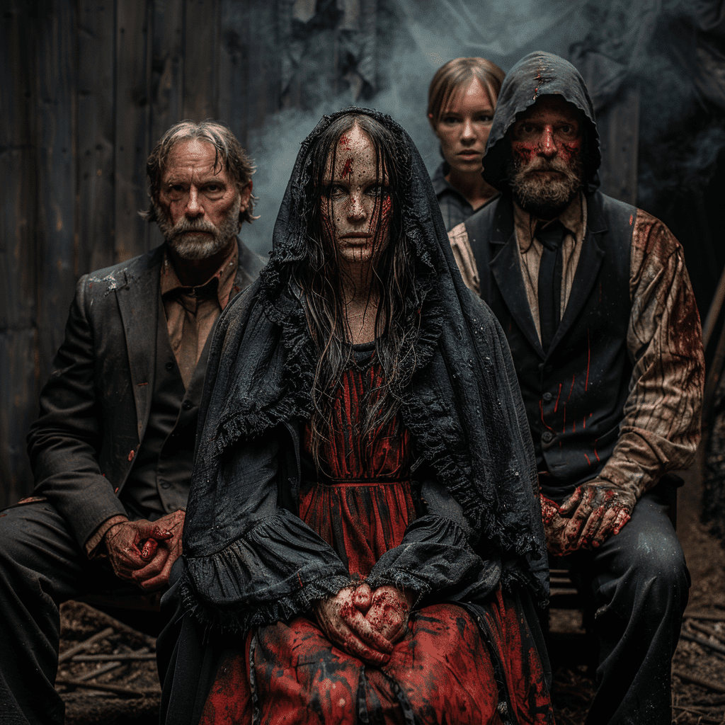 conjuring cast