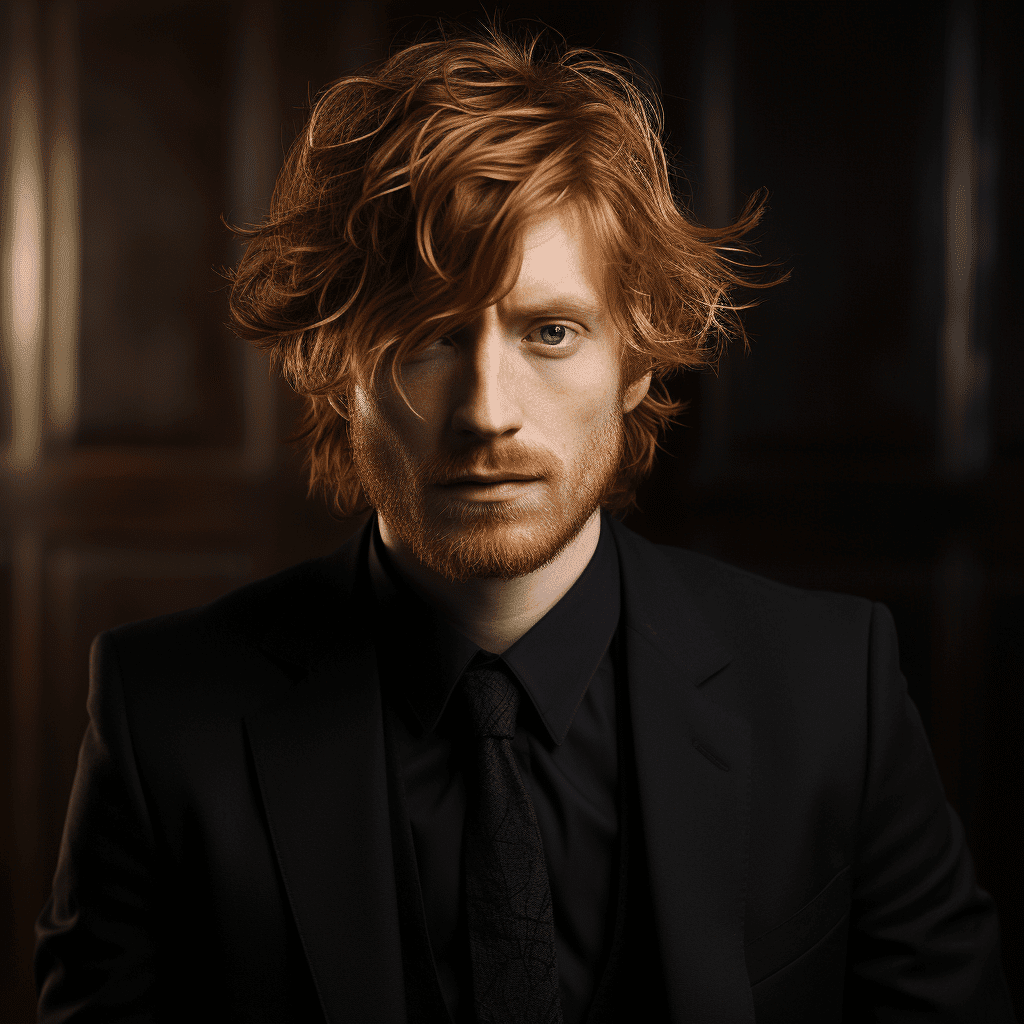 domhnall gleeson