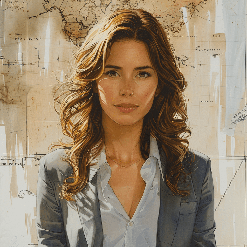 katrina bennett suits
