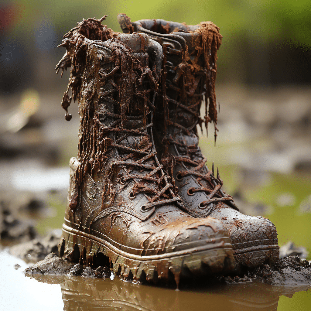 mud cast