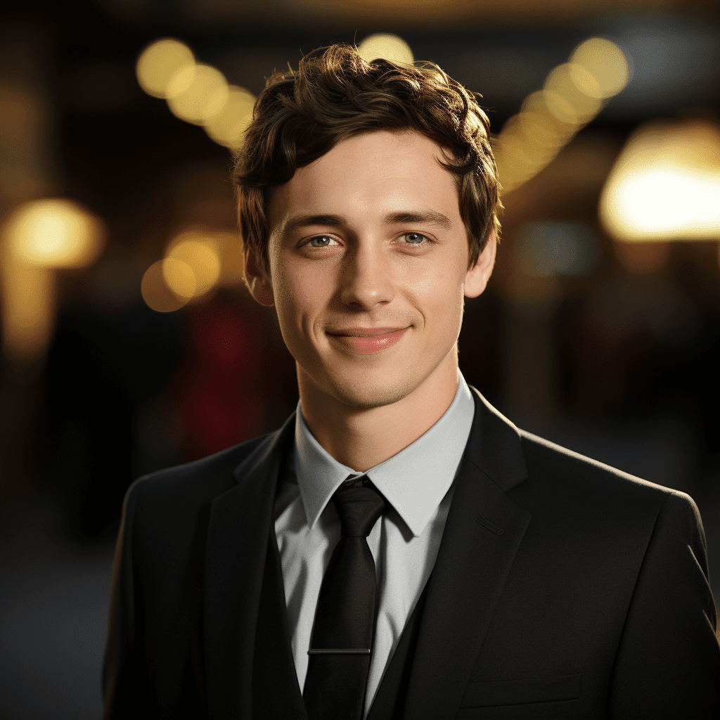 nicholas braun height
