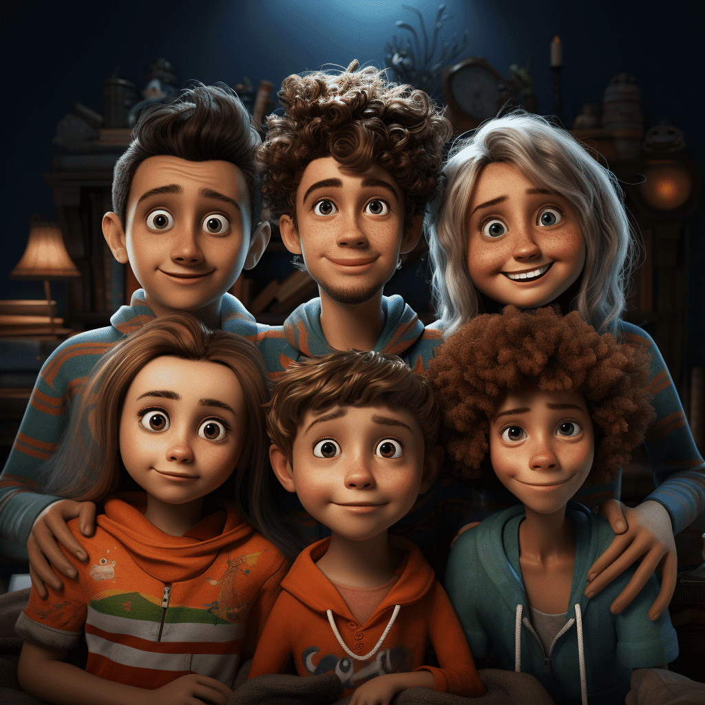the pjs cast