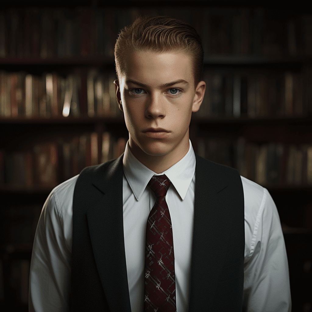 will poulter tv shows