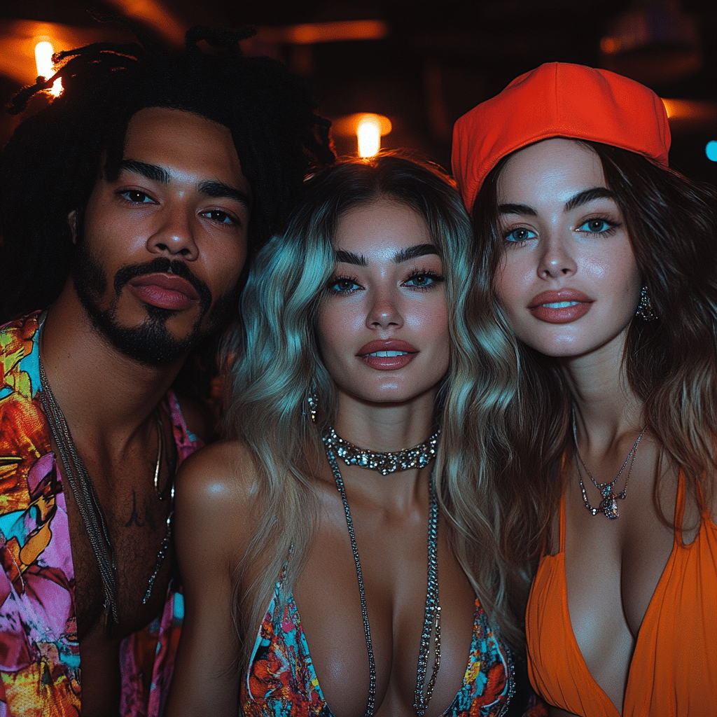 house party cast