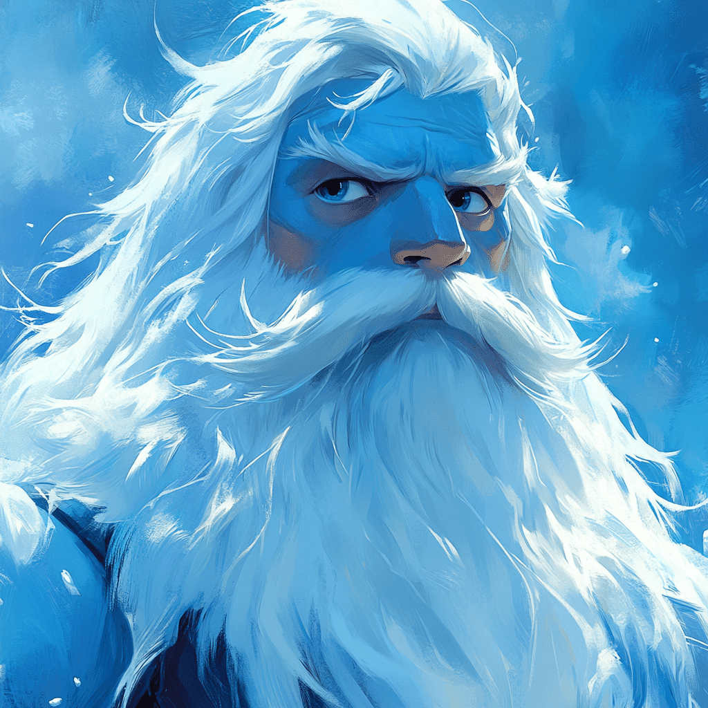 adventure time ice king