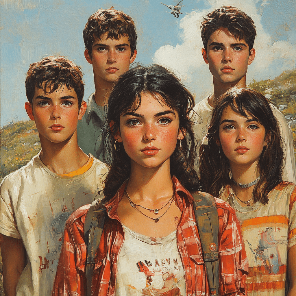 cast of brats