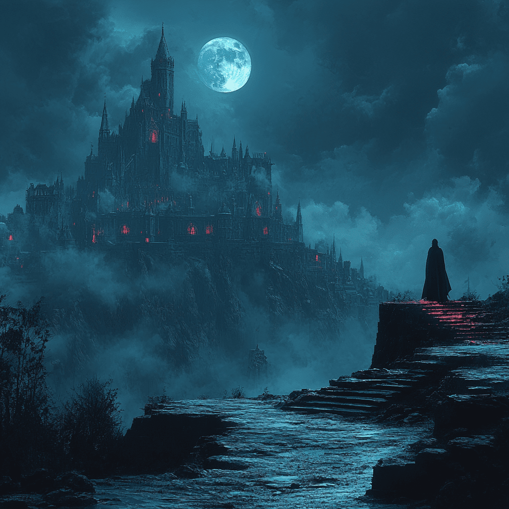 castlevania nocturne season 2